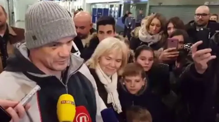 'Moguće je da je to - to. Nisam siguran hoću li izdržati opro&scaron;tajnu borbu'