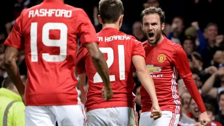 West Ham nije izdržao s desetoricom, Mata i Ibrahimović sru&scaron;ili Bilićeve 'čekićare'