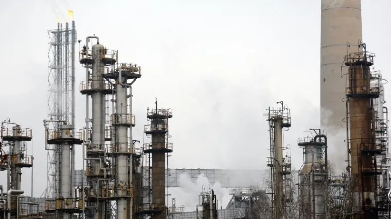 Stožer za obranu Rafinerije kod župana i gradonačelnice: moguće zaustavljanje prijevoza nafte iz Siska u riječku rafineriju