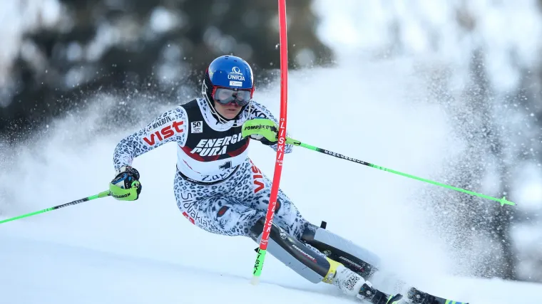 Nova Snježna kraljica: prvi puta na Sljemenu slavila Slovakinja Zuzulova