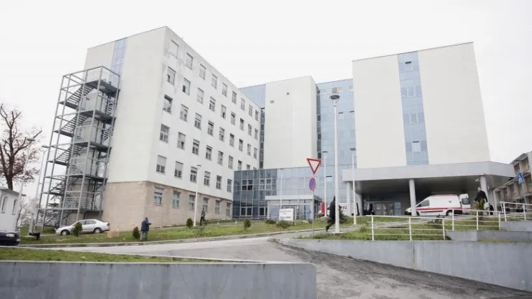 Kvar lociran: operacijski blok KBC-a Zagreb ponovno u punom pogonu