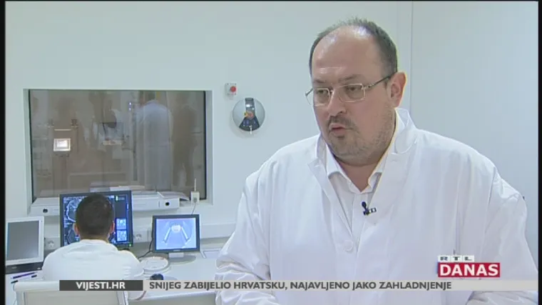 U Svetoj Nedelji otvorena poliklinika za radiokirurgiju, nova nada za oboljele od karcinoma