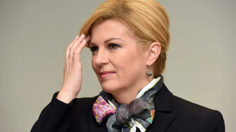 Gdje je i &scaron;to na putu u SAD radi predsjednica Republike? Ma&scaron;truko: 'Ovako ispada da je do&scaron;la iskamčiti neke ustupke'