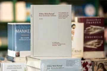 Hitlerov 'Mein Kampf' postao neočekivani bestseller u Njemačkoj