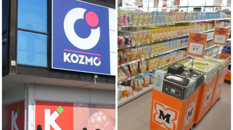 Mueller od Konzuma preuzeo drogerije Kozmo