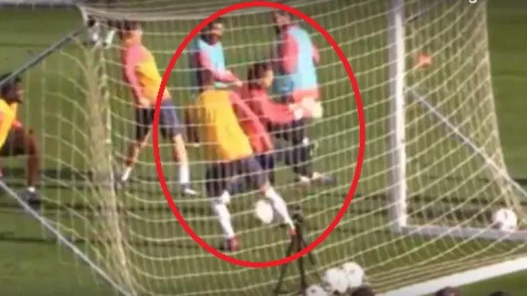 Pet Barcinih zvijezda nije ga moglo zaustaviti