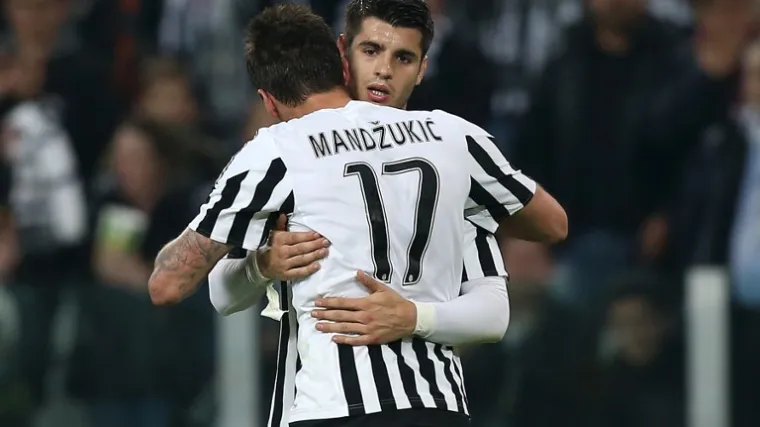 Mladi napadač nesretan je u Realu i želi se vratiti u Juventus