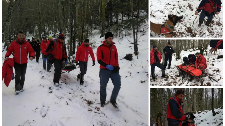 Pas HGSS-a pronašao tijelo muškarca nestalog na Kukuljanovu