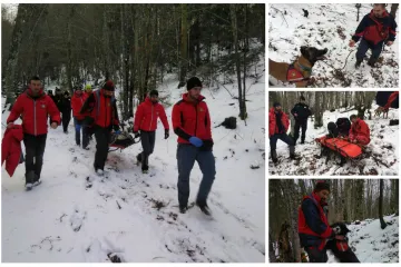 Pas HGSS-a pronašao tijelo muškarca nestalog na Kukuljanovu