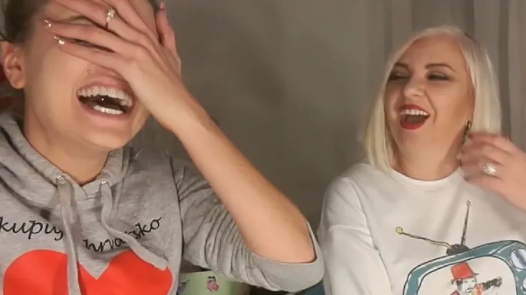 Pogledajte što je Ellu i Danijelu Dvornik dovelo do suza