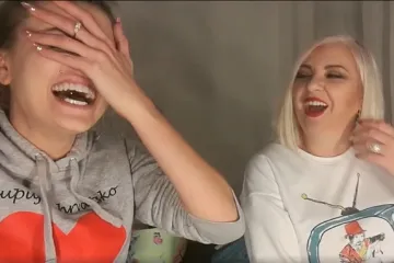 Pogledajte što je Ellu i Danijelu Dvornik dovelo do suza