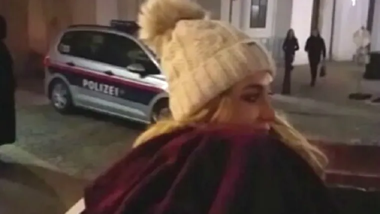 'Što sam sad skrivila?'