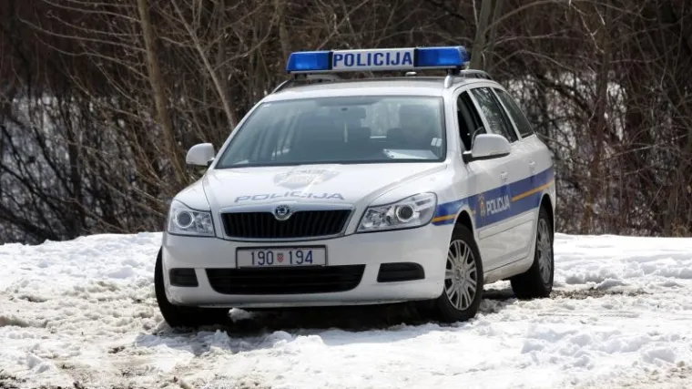 Četiri osobe ozlijeđene na cesti Solin-Klis