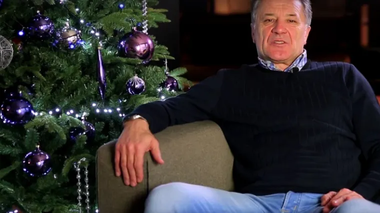 'Dragi prijatelji, želim vam od srca...'