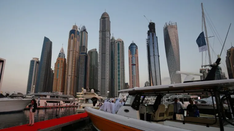 &nbsp;Planiraju izgraditi najveću marinu na Bliskom istoku