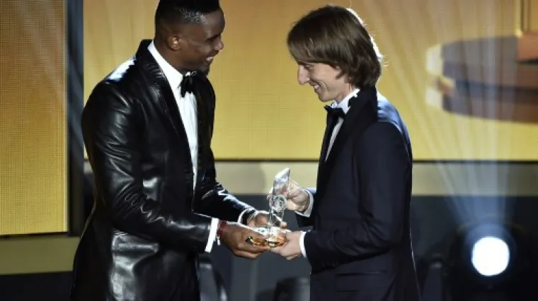 Otkrivena FIFA-ina momčad godine, naravno, tamo je opet Luka Modrić