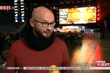 Drugi dan 'Zagreb Gaming Arene': isprobajte razne igraće konzole i VR naočale