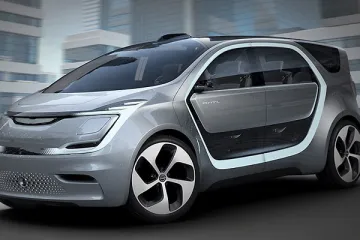 OVAKO CHRYSLER VIDI BUDUĆNOST: Portal je koncept zasnovan na ideji otvorenog prostora