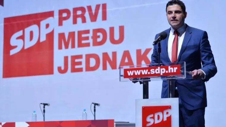 Zaposlenici SDP-a osnovali sindikat zbog mogućih otkaza i rezanja plaća