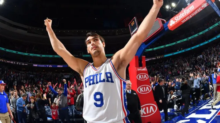 &Scaron;arić asistirao Covingtonu za pobjednički ko&scaron; Sixersa protiv Minnesote