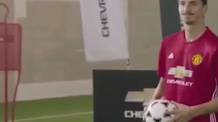 Strani mediji umrli od smijeha: Zlatan Ibrahimović 'uni&scaron;tio' suigračevo snimanje zahvale