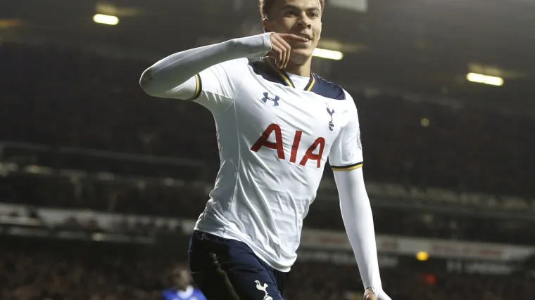 Spursi prekinuli dominaciju 'bluesa': Dele Alli s dva pogotka sru&scaron;io Conteov stroj