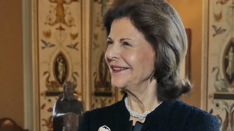 &Scaron;vedska kraljica vjeruje da u njezinom dvorcu žive duhovi