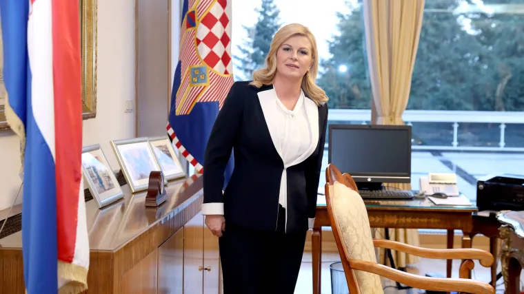 Za&scaron;to je posjet hrvatske predsjednice SAD-u obavijen velom tajne?