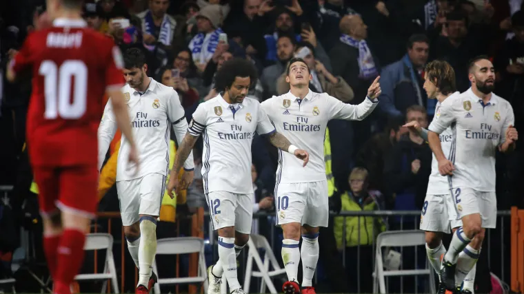 Real Madrid pregazio Sevillu: Modrić odigrao sjajnu utakmicu, Ronaldo i Ramos odmarali