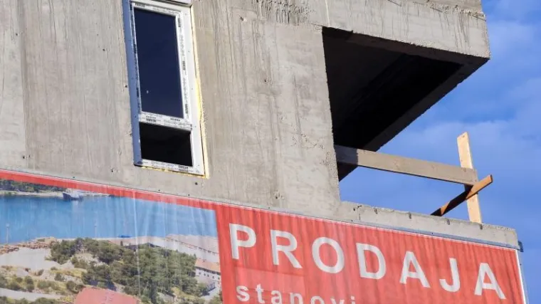 Prodaje se čak 165.000 stanova, u dva grada cijene najvi&scaron;e rastu