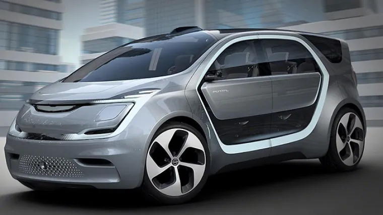 Chrysler pokazao svoju viziju sutrašnjice