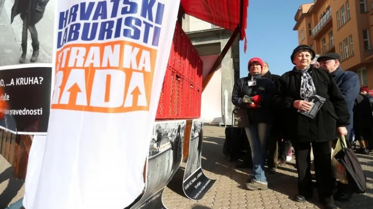 'Ovaj shizofreni prijedlog je loš spin koji podsjeća na nesretna vremena i predaju Ine MOL-u'