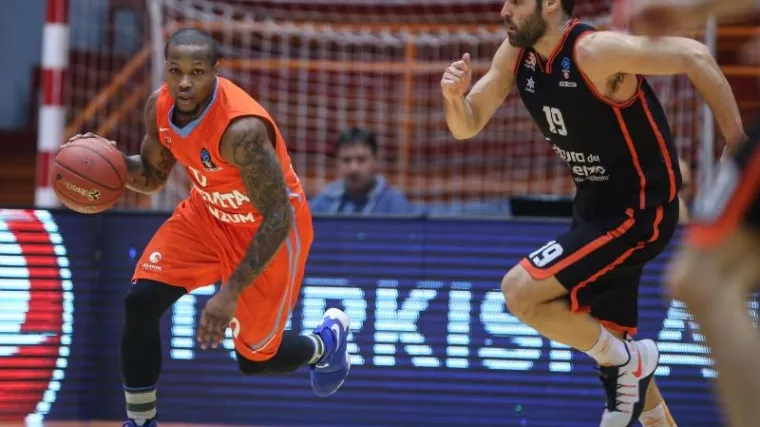 Niti 37 ko&scaron;eva Amerikanca nije bilo dovoljno protiv &Scaron;panjolaca