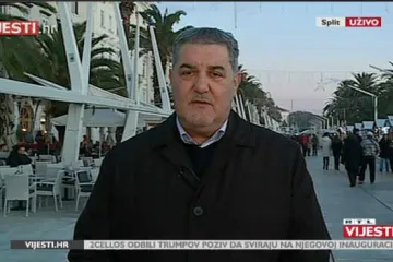 Baldasar: 'Zabrinuto smo zbog hladnog udara, ali spremni smo'