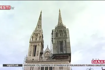 Već viđeni spektakl: Utrka skija&scaron;kom stazom usred Zagreba kopija je sličnog događaja u Berlinu?