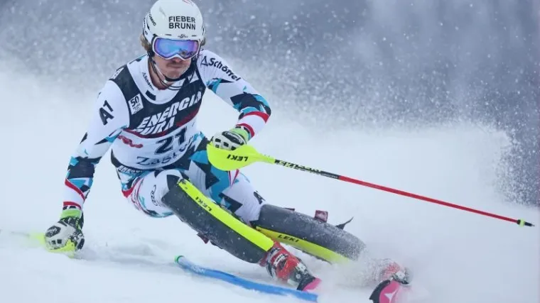 Austrijanac Feller neočekivano na čelu nakon prve vožnje: nitko od Hrvata nije u&scaron;ao u prvih 30