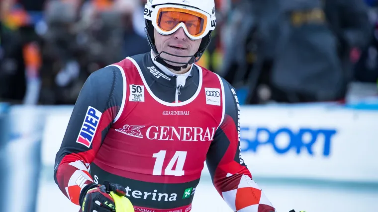 Ivica Kostelić: 'Trudi&scaron; se, ali jednostavno vi&scaron;e ne ide - ne znam je li ovo moj zadnji nastup, ali htio sam zahvaliti publici'