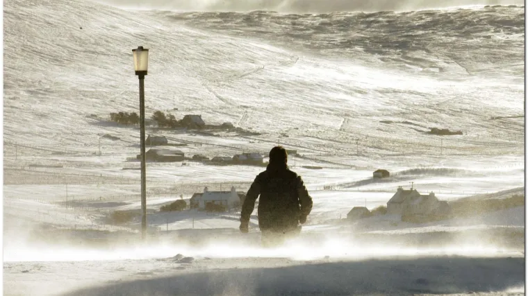 Na udaru smo ledenog vala - stižu orkanska bura i 'debeli' minusi: savjetujemo vam kako se za&scaron;tititi