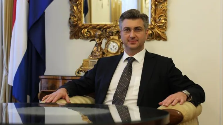Plenković: 'Mjerama iz akcijskog plana u&scaron;tede za poduzetnike 1,5 milijardi kuna'