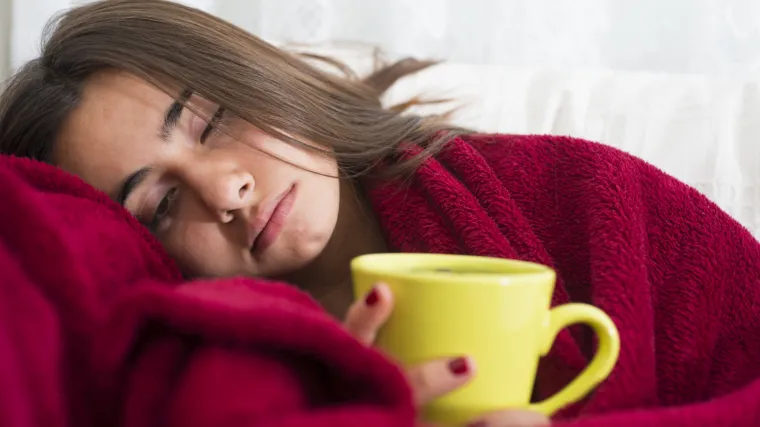 Prevencija gripe: topli čaj i prehrana bogata proteinima zaustavljaju mikrobe