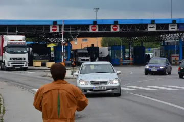 Albanac u Hrvatsku pokušao prokrijumčariti 10 kilograma marihuane