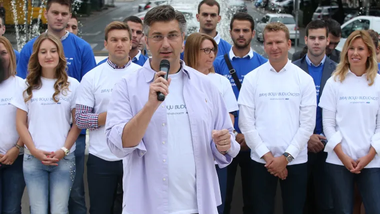 Iz Mladeži HDZ-a uputili kritiku poreznom udaru na studente, pa ubrzo izbrisali objavu