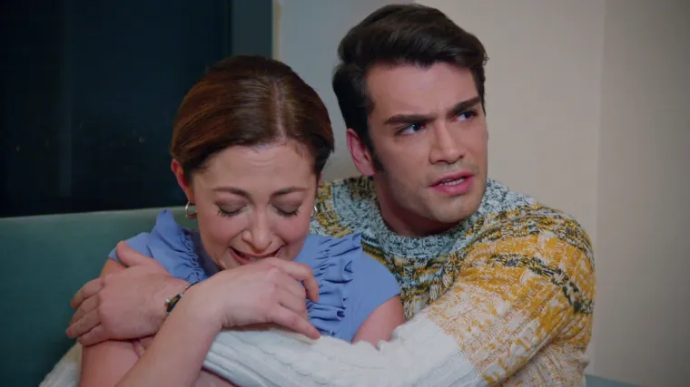 Merjem shvati da je njezin muž, a Keremov otac živ (Sudbina)