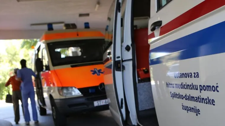 Pacijent preminuo samo nekoliko sati od primanja u KBC Split