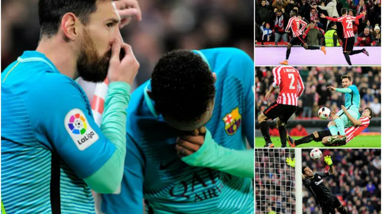 Katalonski gigant poskliznuo se na vrućem San Mam&eacute;su