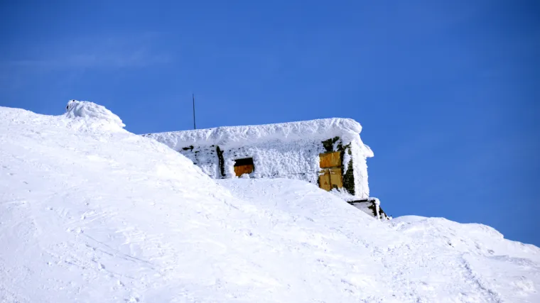 Klimatske bi promjene mogle dovesti do novog ledenog doba