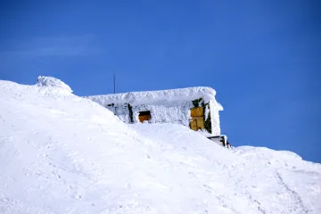 Klimatske bi promjene mogle dovesti do novog ledenog doba
