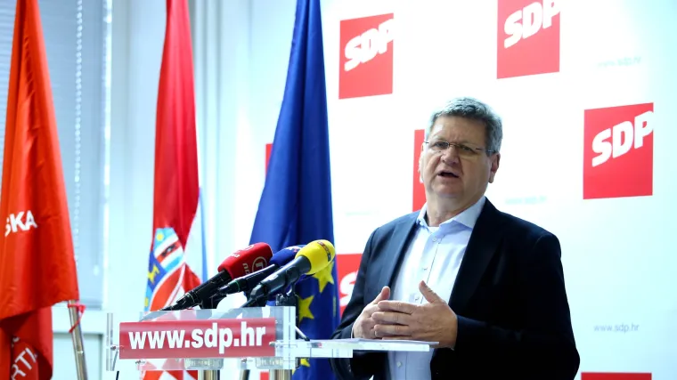 Mrsić: 'Vlada ukida zaštitu na radu i Hrvatsku vraća u 18. stoljeće'