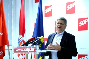 Mrsić: 'Vlada ukida zaštitu na radu i Hrvatsku vraća u 18. stoljeće'