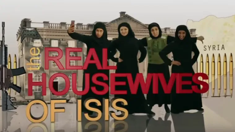 'Prave kućanice IS-a': satira BBC-a o kućanicama IS-a izazvala pohvale i bijes